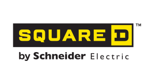 Square D logo